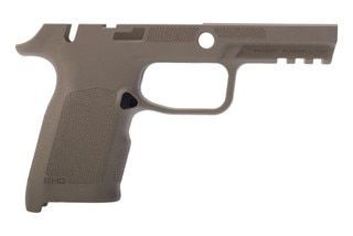 FDE EHG SG9 Compact Grip with textured TSP grip
